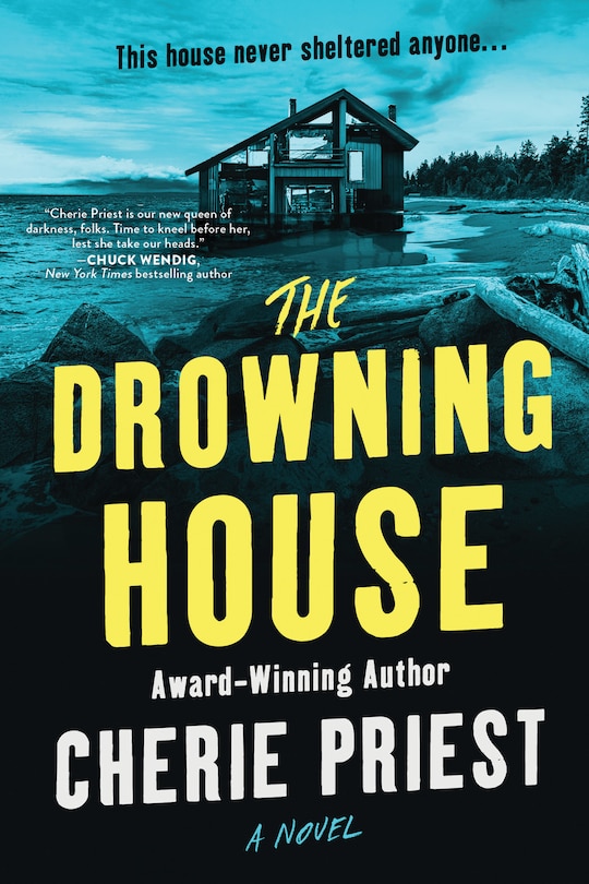 Front cover_The Drowning House