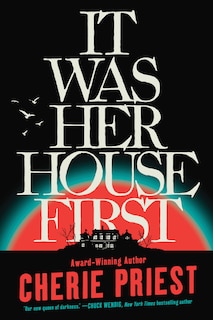 Front cover_It Was Her House First