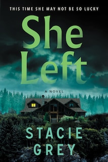 Front cover_She Left