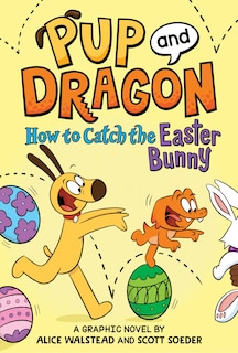 Front cover_How to Catch Graphic Novels: How to Catch the Easter Bunny