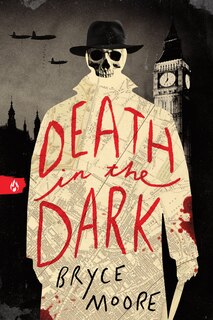 Front cover_Death in the Dark