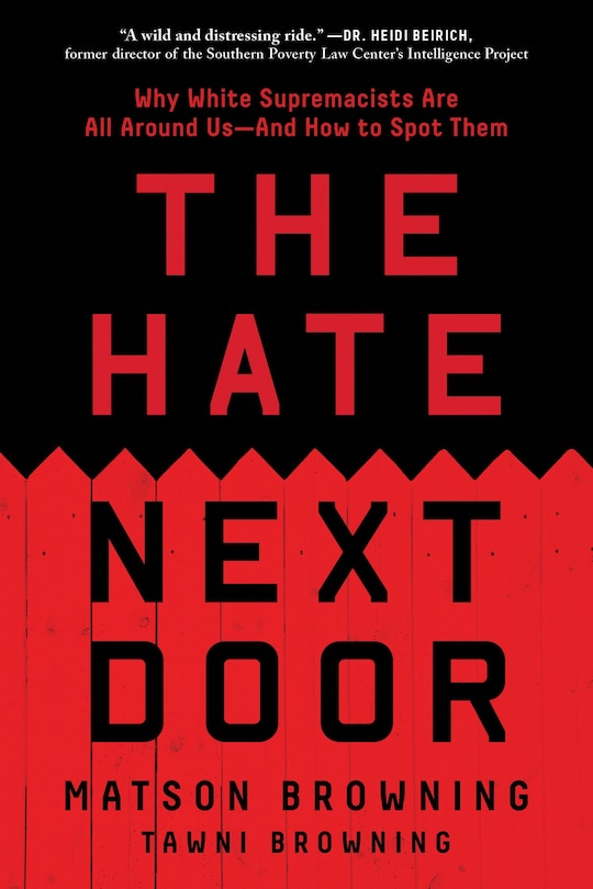 Front cover_The Hate Next Door