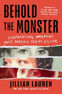 Front cover_Behold the Monster