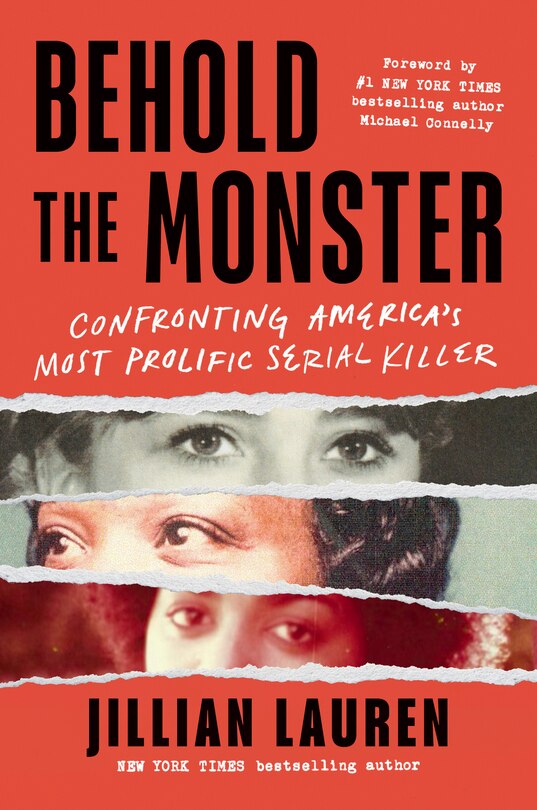 Front cover_Behold the Monster
