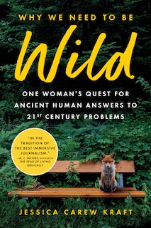 Front cover_Why We Need to Be Wild