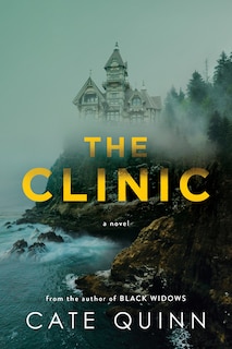 Couverture_The Clinic