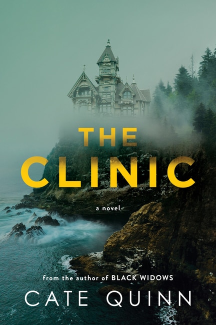 Couverture_The Clinic