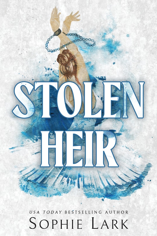 Front cover_Stolen Heir
