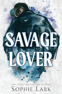 Front cover_Savage Lover