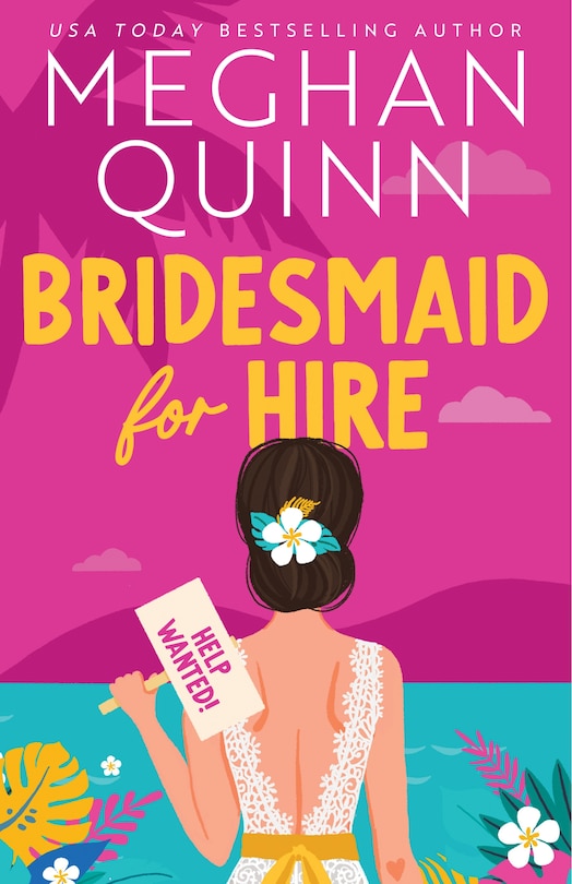 Front cover_Bridesmaid for Hire