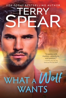 Front cover_What a Wolf Wants