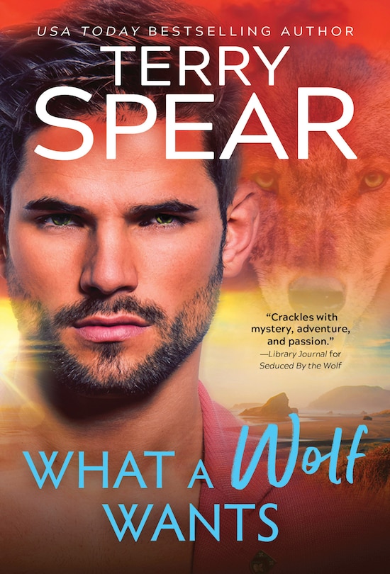 Front cover_What a Wolf Wants