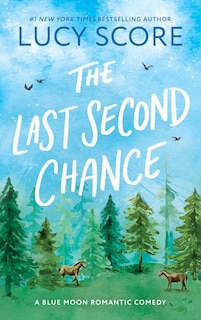Front cover_The Last Second Chance