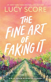 Front cover_The Fine Art of Faking It