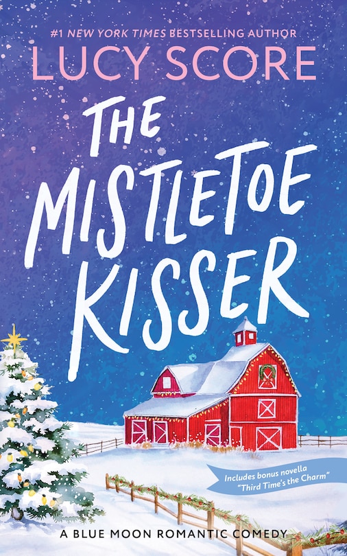Couverture_The Mistletoe Kisser
