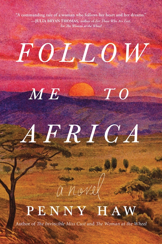 Couverture_Follow Me to Africa
