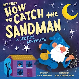 Couverture_My First How to Catch the Sandman