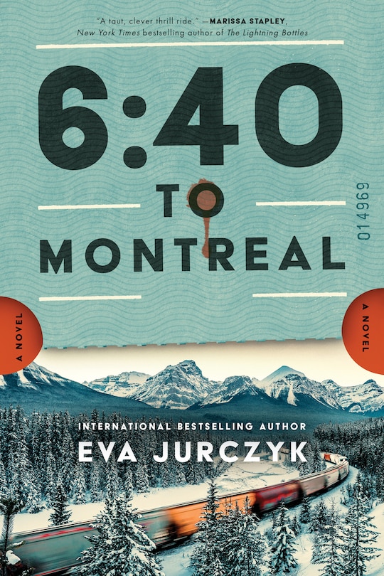 Front cover_6:40 to Montreal