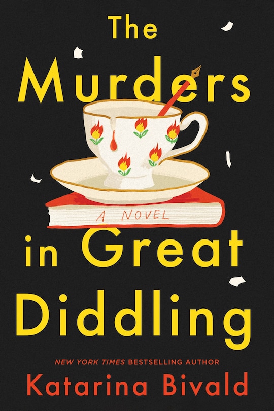 Front cover_The Murders in Great Diddling