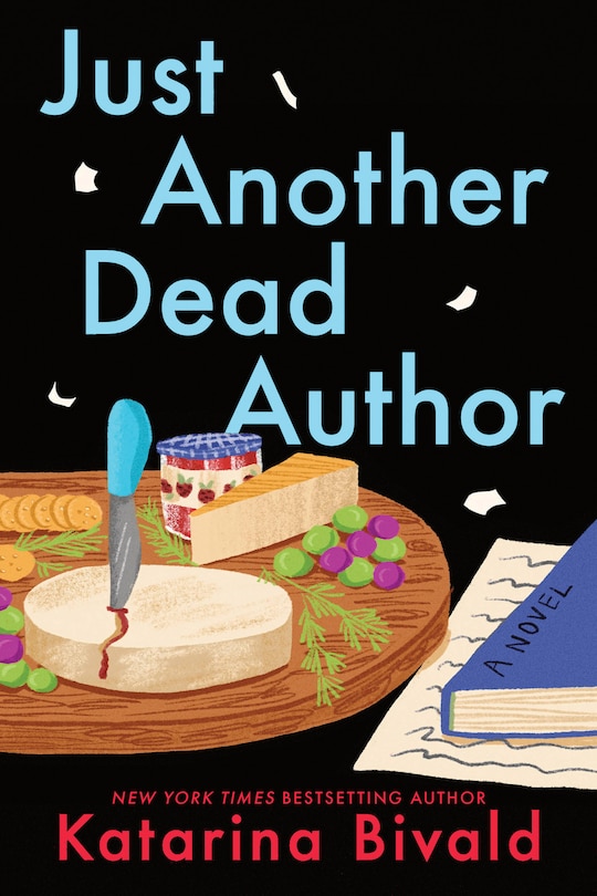 Front cover_Just Another Dead Author