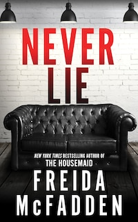 Front cover_Never Lie