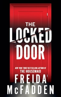 Front cover_The Locked Door
