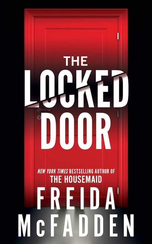 Front cover_The Locked Door
