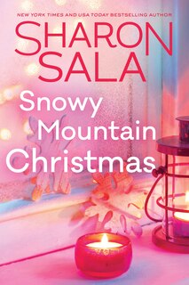 Front cover_Snowy Mountain Christmas