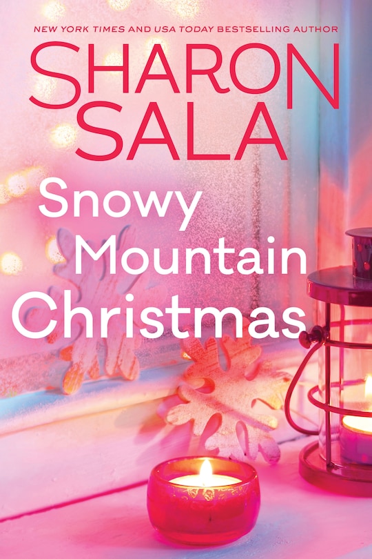 Front cover_Snowy Mountain Christmas