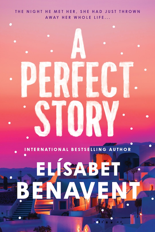 Front cover_A Perfect Story