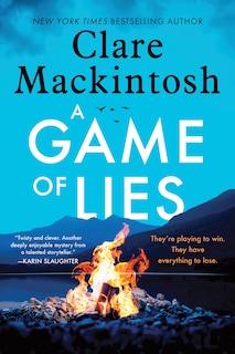 Front cover_A Game of Lies