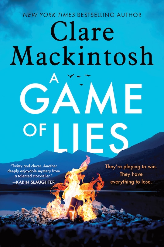 Front cover_A Game of Lies