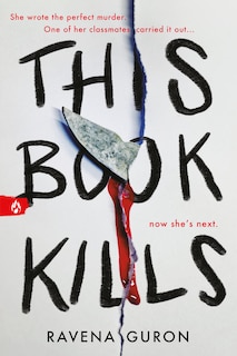 Front cover_This Book Kills