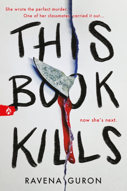 Front cover_This Book Kills