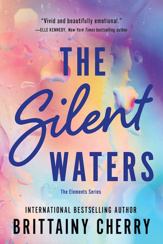 Couverture_The Silent Waters