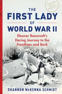 Couverture_The First Lady of World War II
