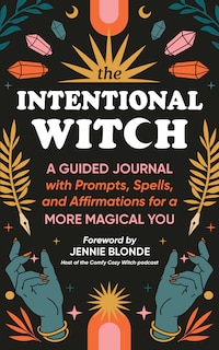 Couverture_The Intentional Witch