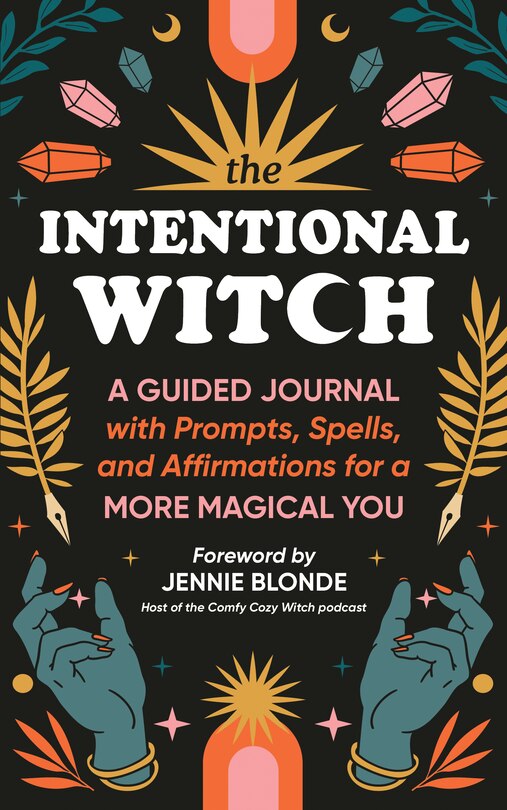 Couverture_The Intentional Witch