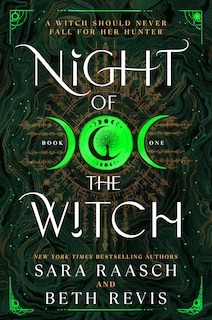 Front cover_Night of the Witch