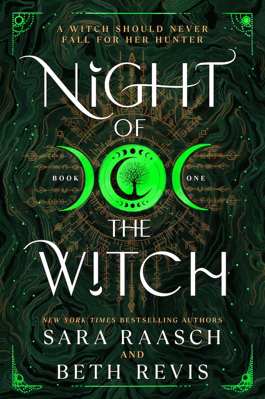 Front cover_Night of the Witch