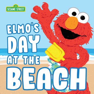 Couverture_Elmo's Day at the Beach
