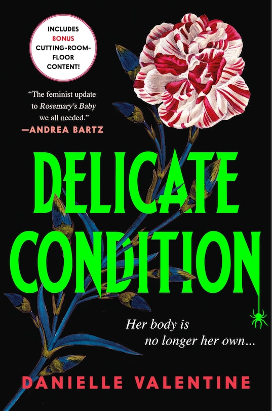 Front cover_Delicate Condition