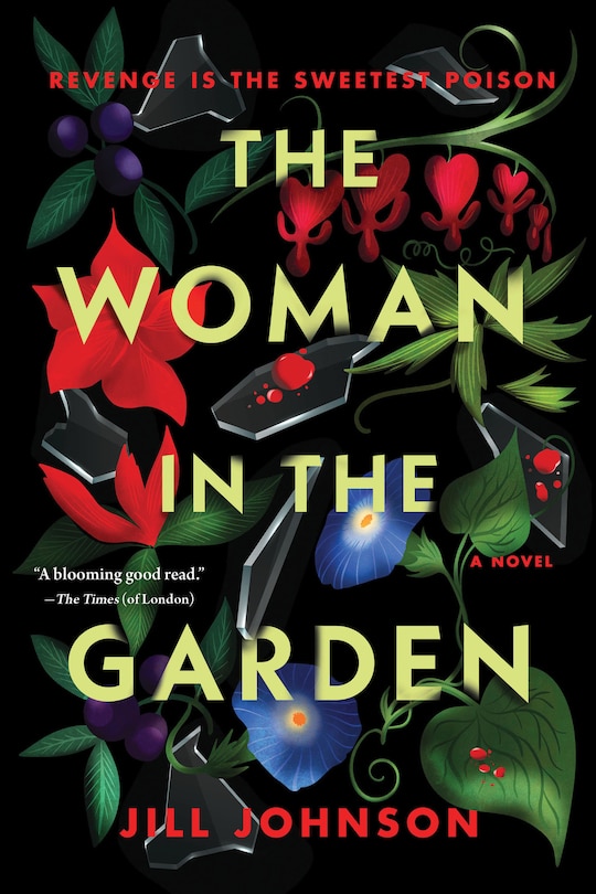 Couverture_The Woman in the Garden