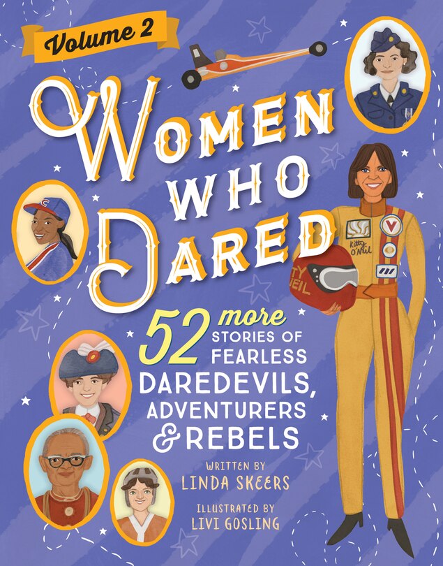 Front cover_Women Who Dared Volume 2