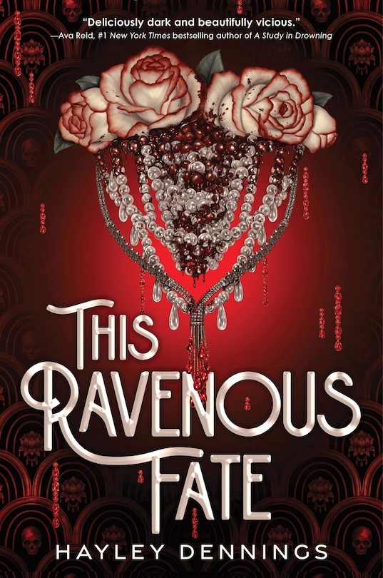Front cover_This Ravenous Fate