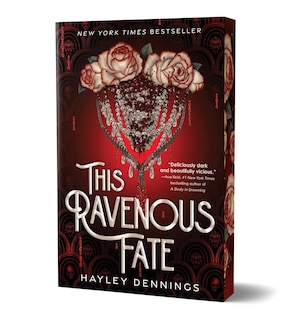 Front cover_This Ravenous Fate (Deluxe Edition)