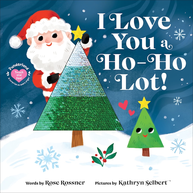 Front cover_I Love You a Ho-Ho Lot!