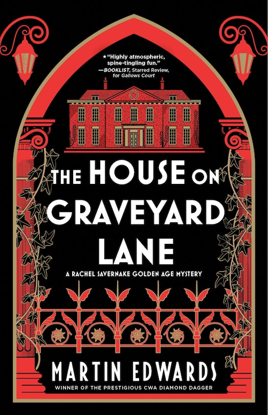 The House on Graveyard Lane