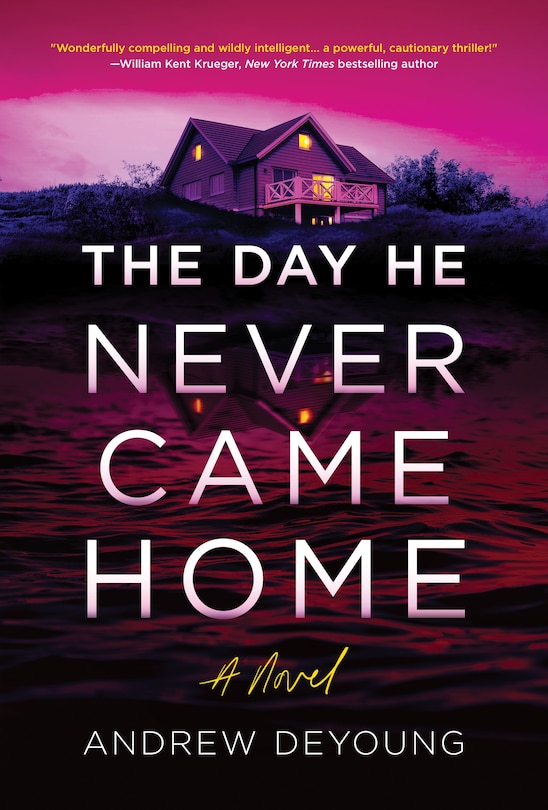 Front cover_The Day He Never Came Home