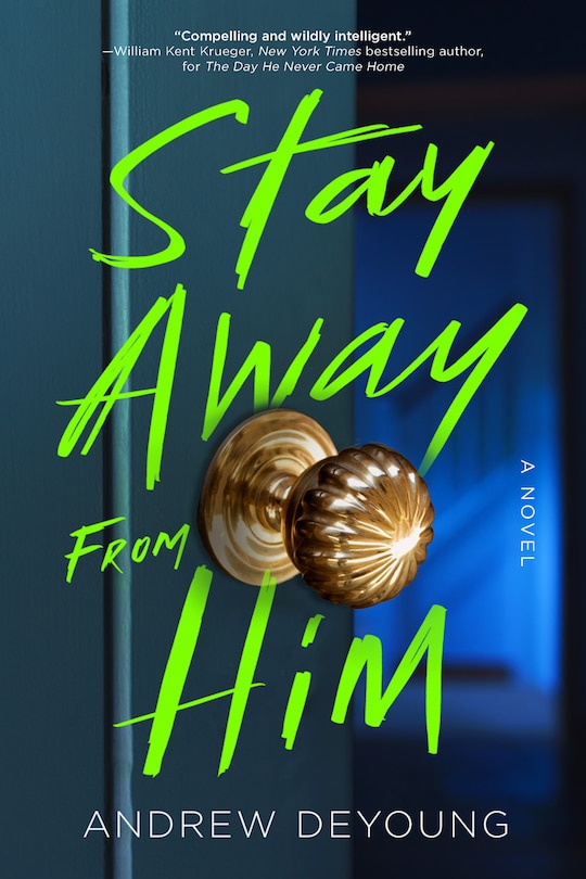 Front cover_Stay Away from Him